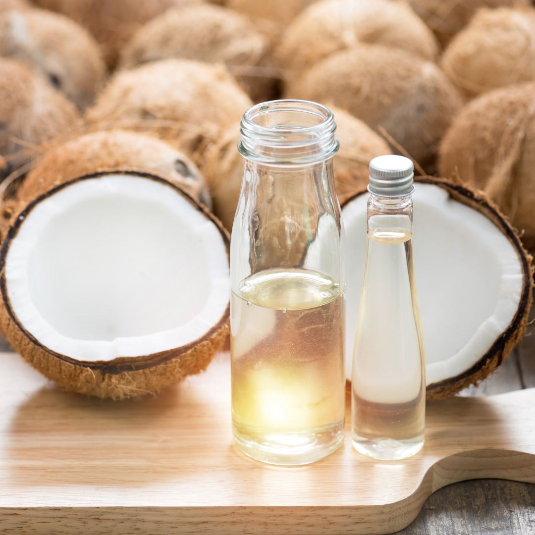 Craft Pure Coconut Oil at Home: A Step-by-Step DIY Guide  Grey Gone