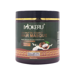 MOKERU Hair Repair Twin Pack, Image 3