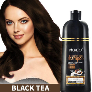 Hair Dye, Black Tea