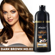 Load image into Gallery viewer, MOKERU Natural Coconut Oil Essence Hair Dye, Dark Brown

