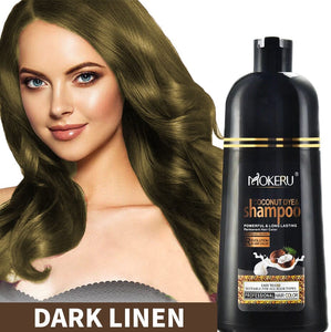 Hair Dye, Dark Linen