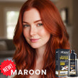 Load image into Gallery viewer, MOKERU Natural Coconut Oil Essence Hair Dye - 24 Colours
