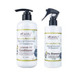 Load image into Gallery viewer, Mokeru Natural Coconut Oil Essence Dry Styling Combo image 1
