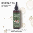Load image into Gallery viewer, MOKERU Pure Natural Coconut Oil Hair Serum, Image 2
